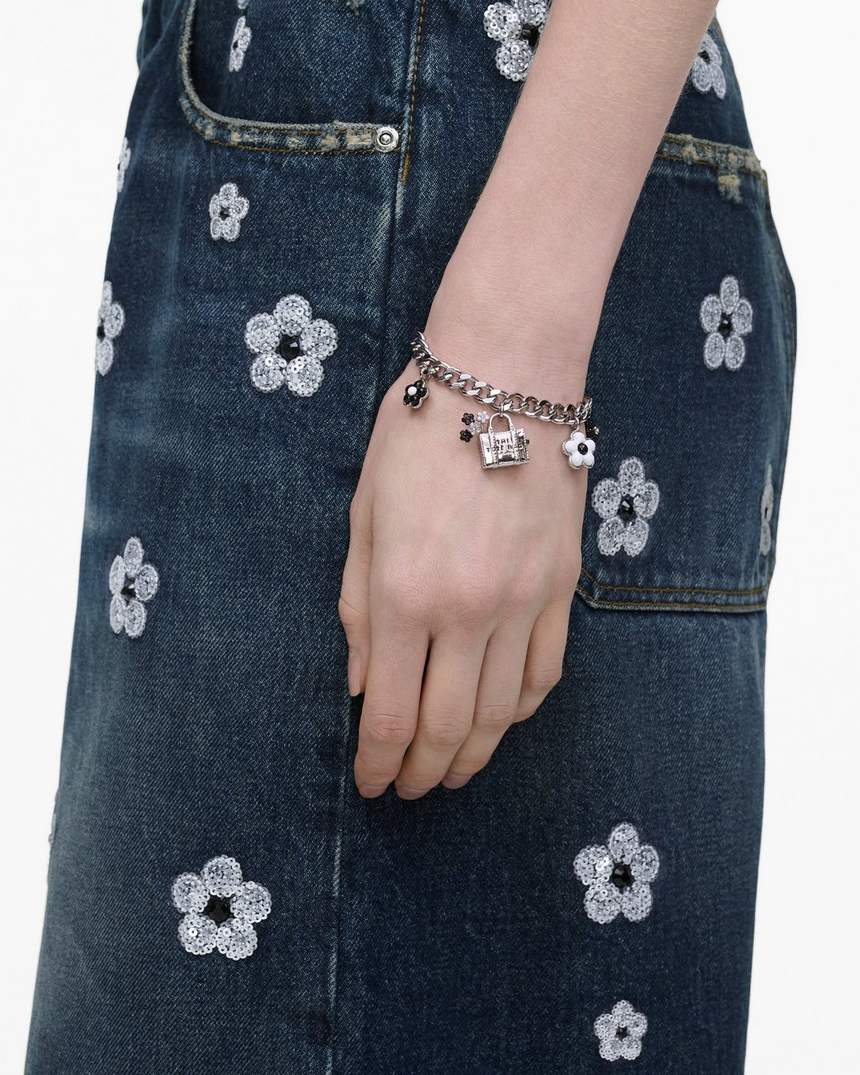 デイジーバルーンチャームブレスレット