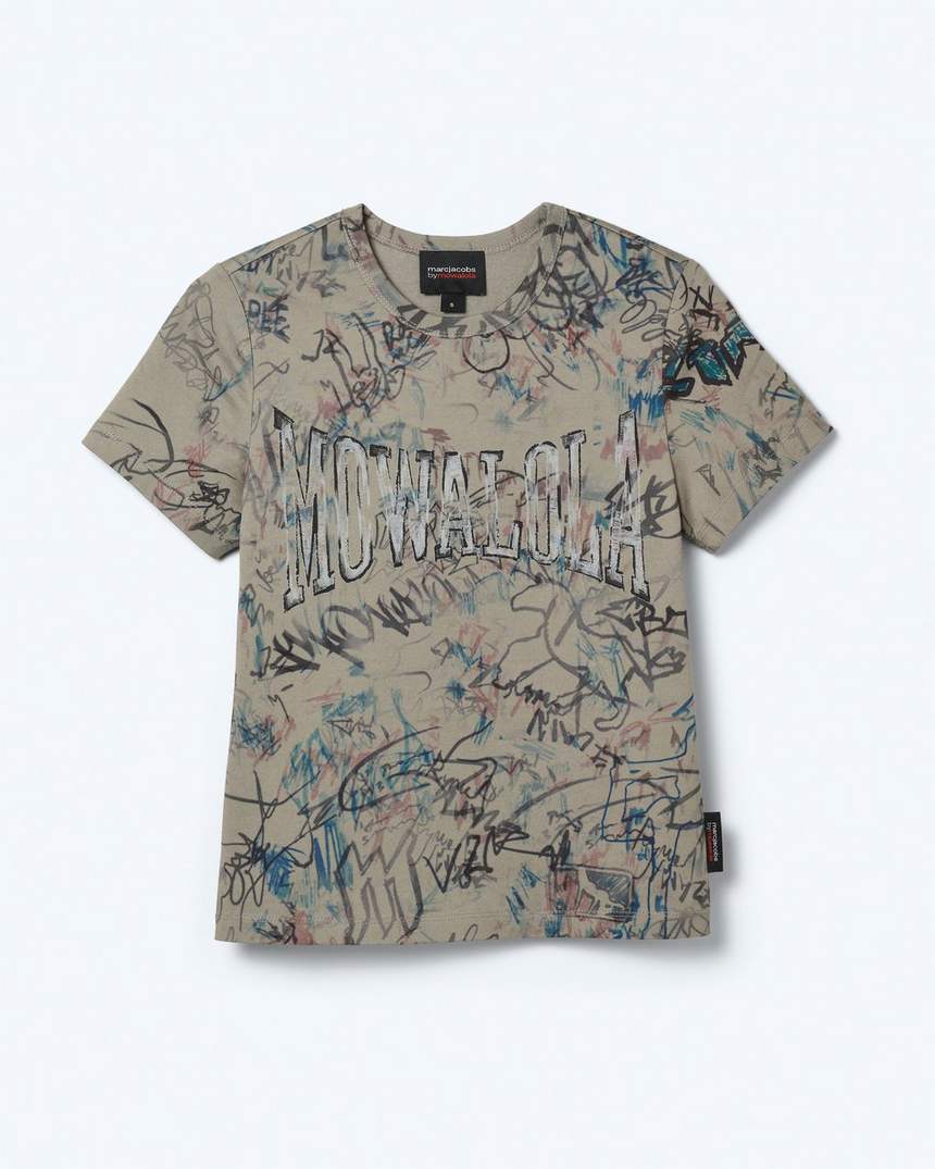 モワロラ シュランケンtシャツ