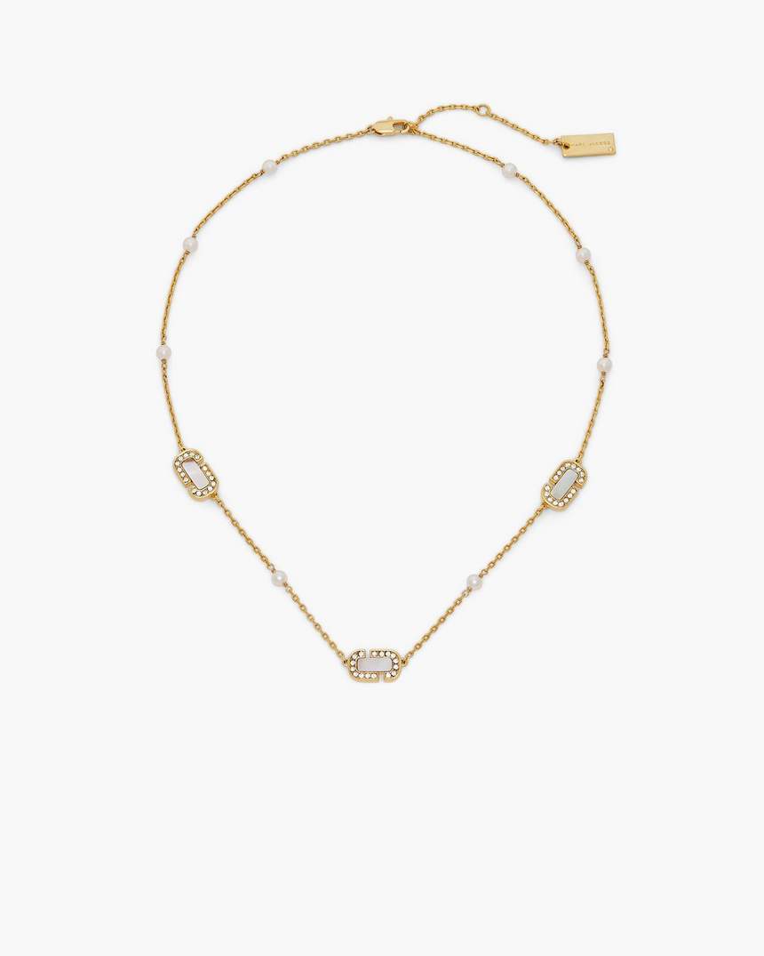 marc luxe ステーションネックレス