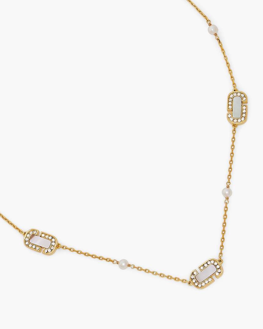 marc luxe ステーションネックレス