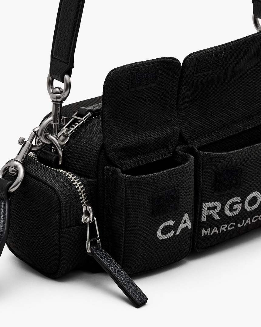 カーゴキャンバスショルダーバッグ