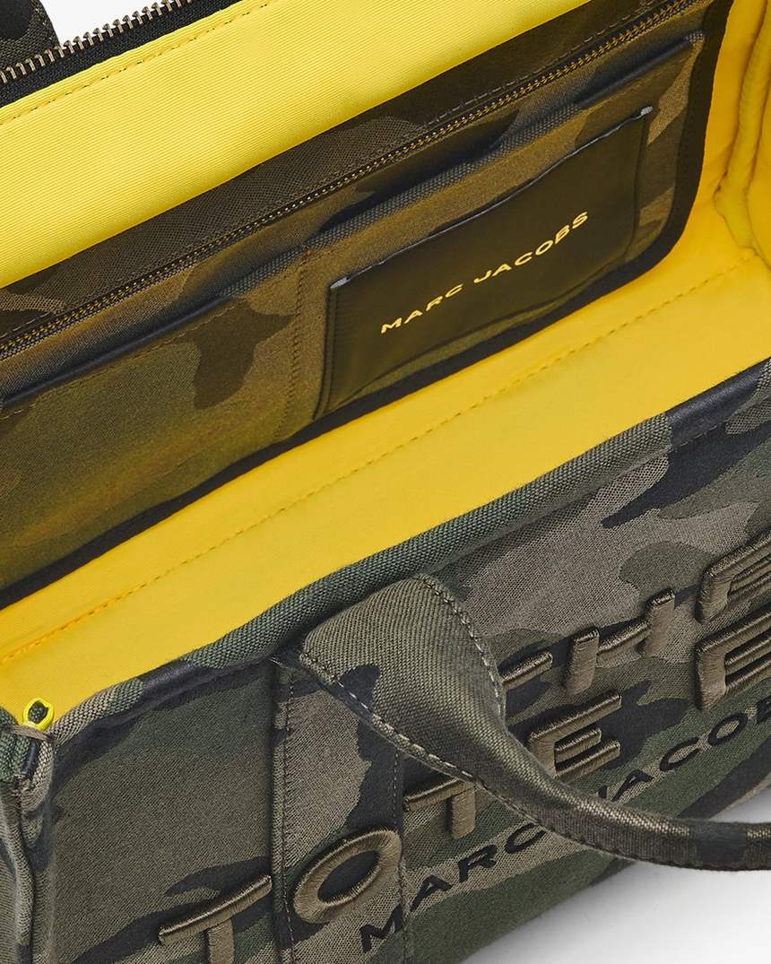カモジャカードミディアムトートバッグ