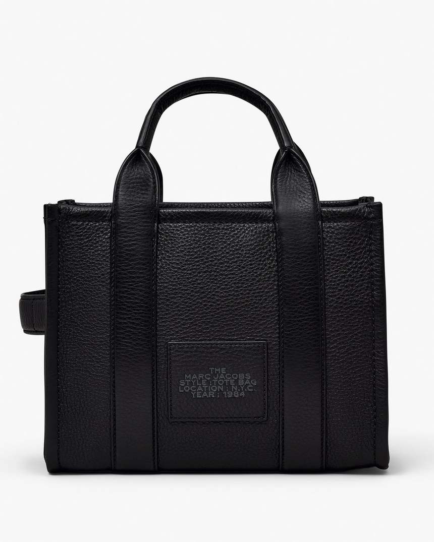 レザースモールトートバッグ