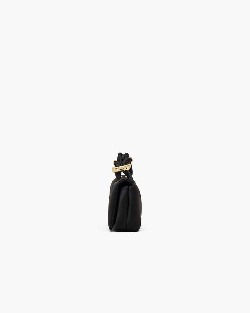 サテンマイクロデュアルバッグ